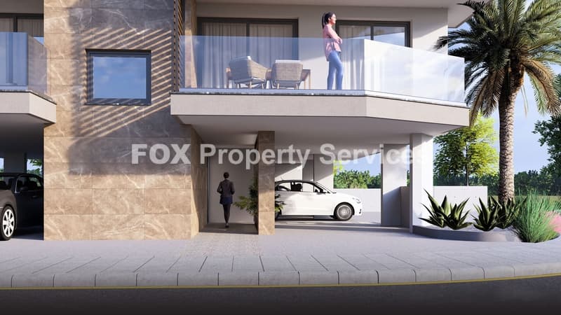 2 Bedroom Standard Apartment for Sale in Larnaca, Drosia