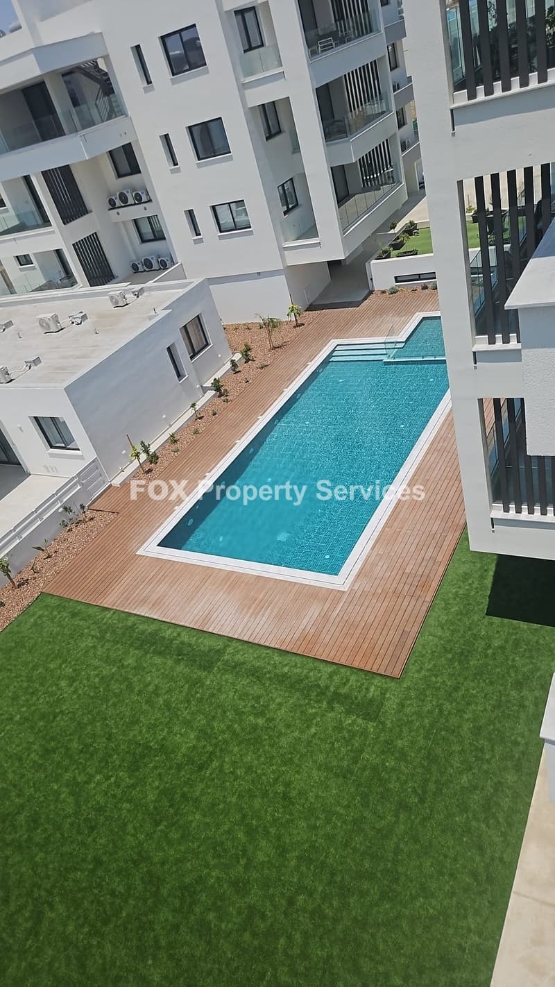 2 Bedroom Standard Apartment for Sale in Larnaca, Livadia