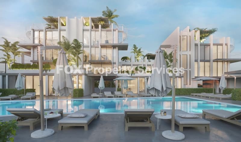 2 Bedroom Standard Apartment for Sale in Famagusta, Kapparis