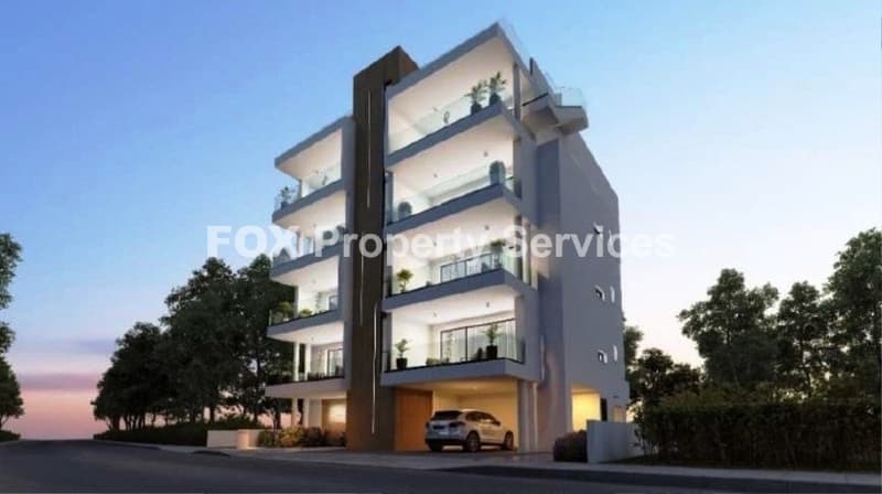 2 Bedroom Standard Apartment for Sale in Larnaca, Drosia