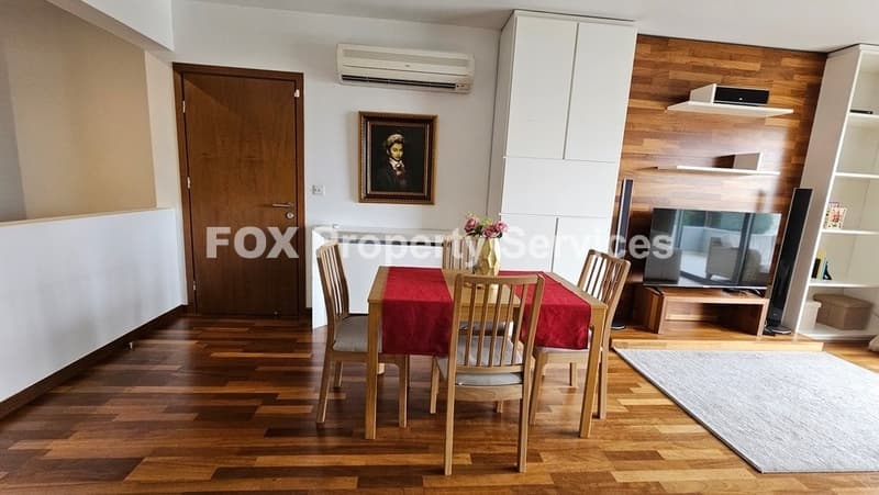 4 Bedroom Duplex for Rent in Nicosia, Egkomi