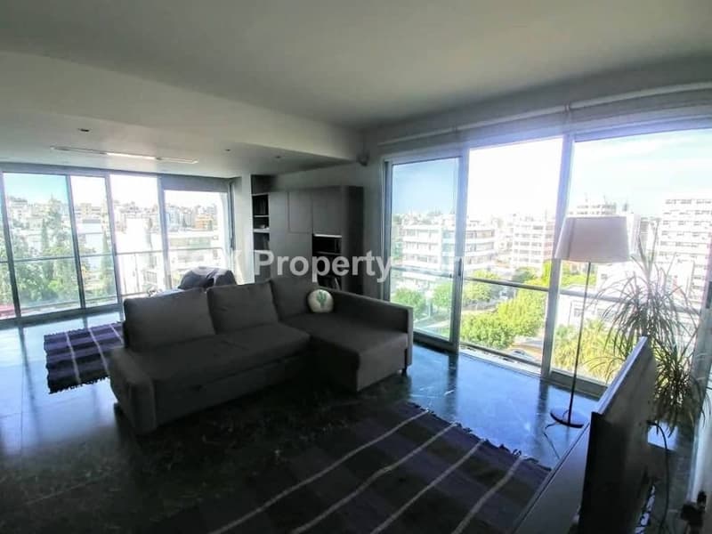 1 Bedroom Standard Apartment for Sale in Nicosia, Lykavitos