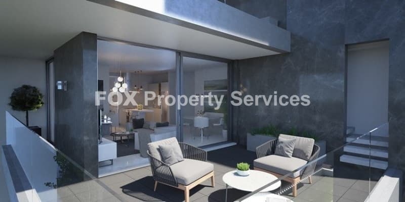 2 Bedroom Standard Apartment for Sale in Nicosia, Ap. Varnavas and Ag. Makar.