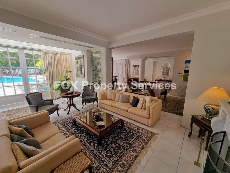 5 Bedroom Detached House for Sale in Nicosia, Agios Andreas