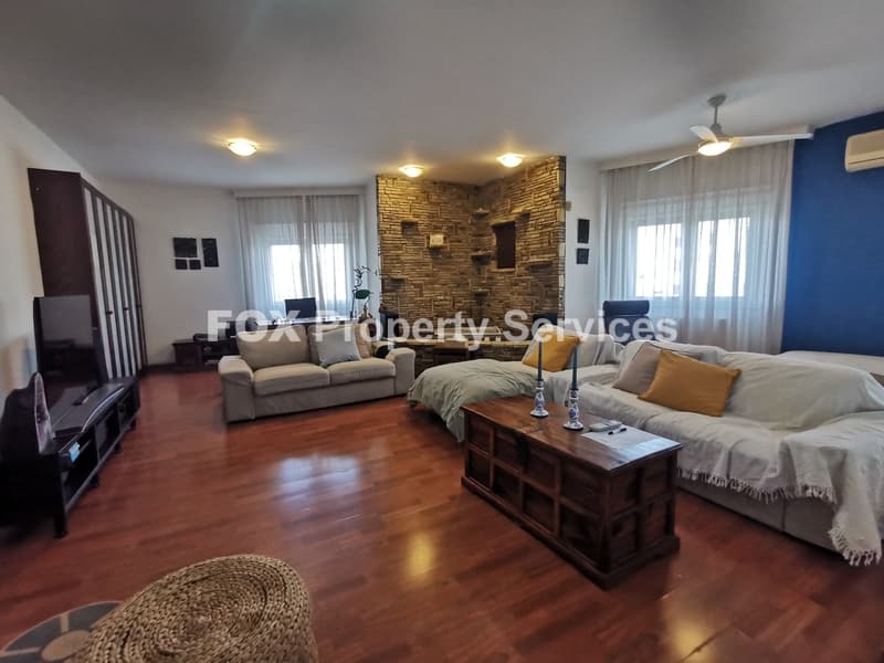 3 Bedroom Standard Apartment for Sale in Nicosia, Agios Dimitrios