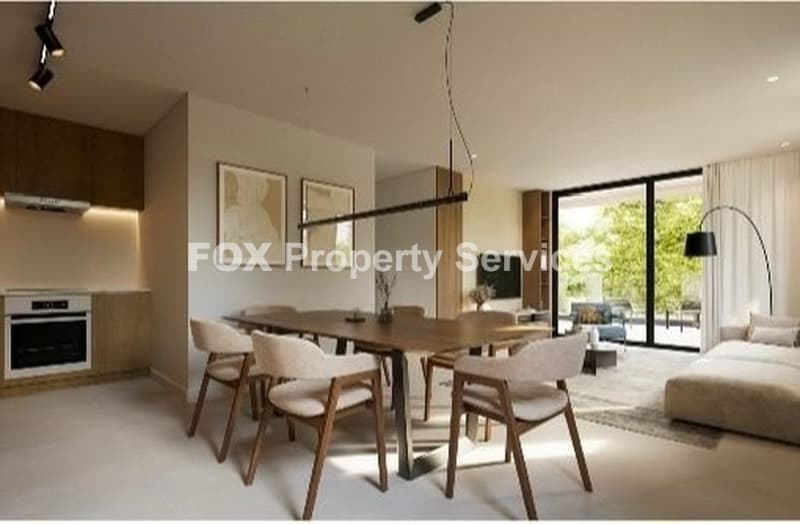 2 Bedroom Standard Apartment for Sale in Larnaca, Livadia