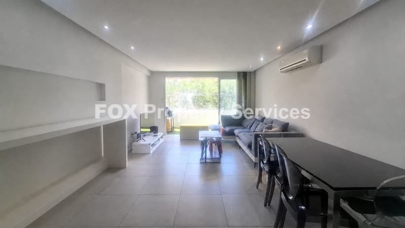 3 Bedroom Standard Apartment for Sale in Nicosia, Agioi Omologites