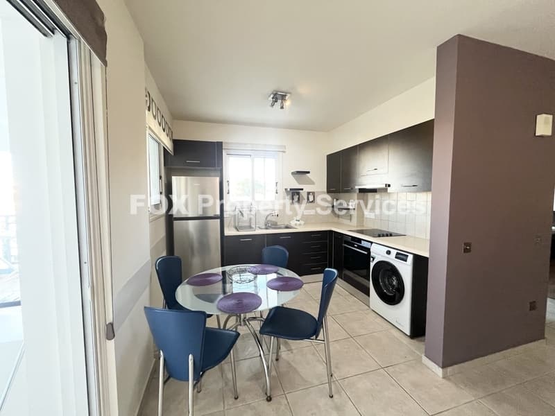 1 Bedroom Standard Apartment for Rent in Nicosia, Strovolos