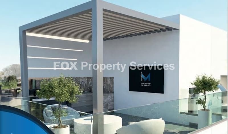 2 Bedroom Penthouse for Sale in Larnaca, Livadia