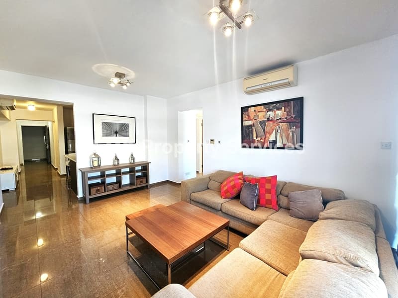 2 Bedroom Standard Apartment for Sale in Nicosia, Agioi Omologites