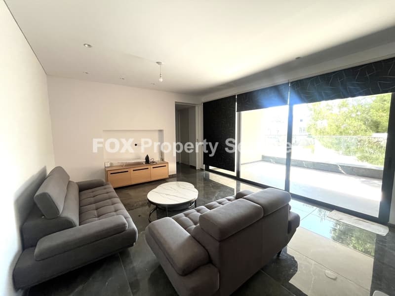 2 Bedroom Standard Apartment for Rent in Nicosia, Chryseleousa