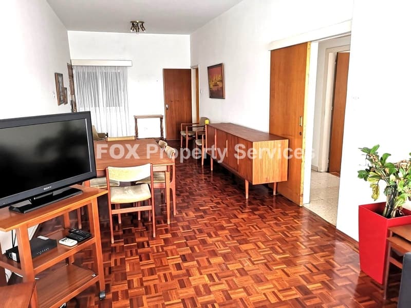 3 Bedroom Standard Apartment for Sale in Nicosia, Agios Vasileios