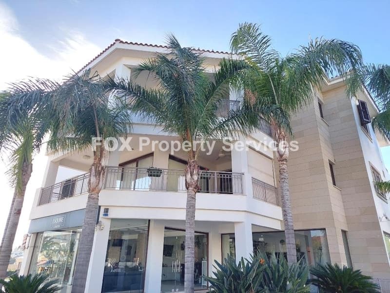 3 Bedroom Detached House for Rent in Nicosia, Egkomi