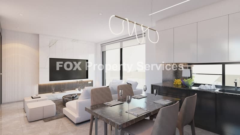 2 Bedroom Standard Apartment for Sale in Larnaca, Dekeleia