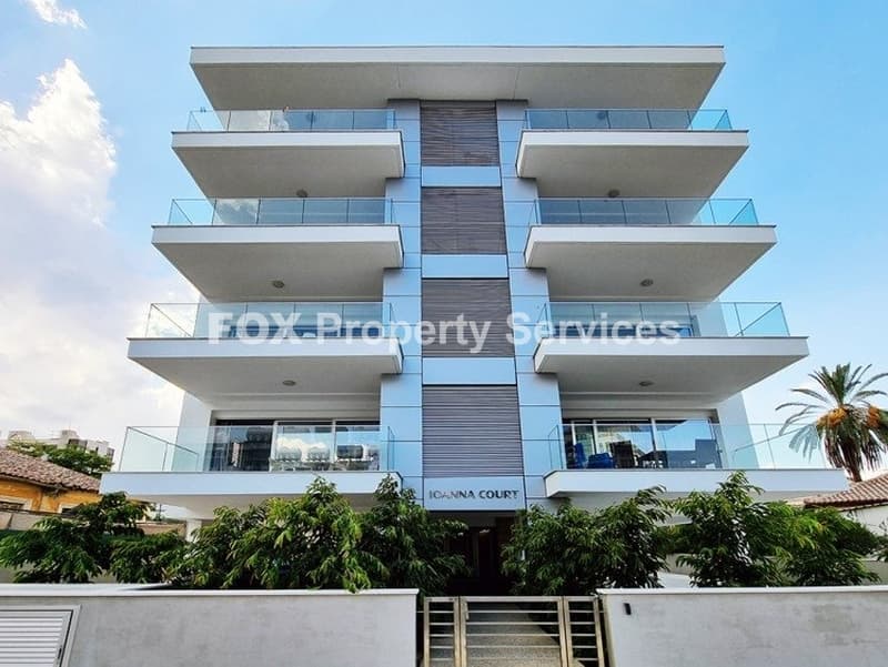 2 Bedroom Standard Apartment for Rent in Nicosia, Lykavitos