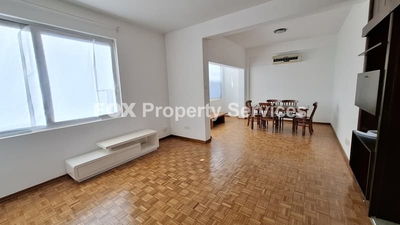 2 Bedroom Standard Apartment for Rent in Nicosia, Acropolis