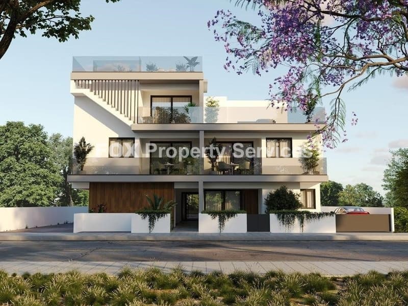 2 Bedroom Standard Apartment for Sale in Larnaca, Kiti