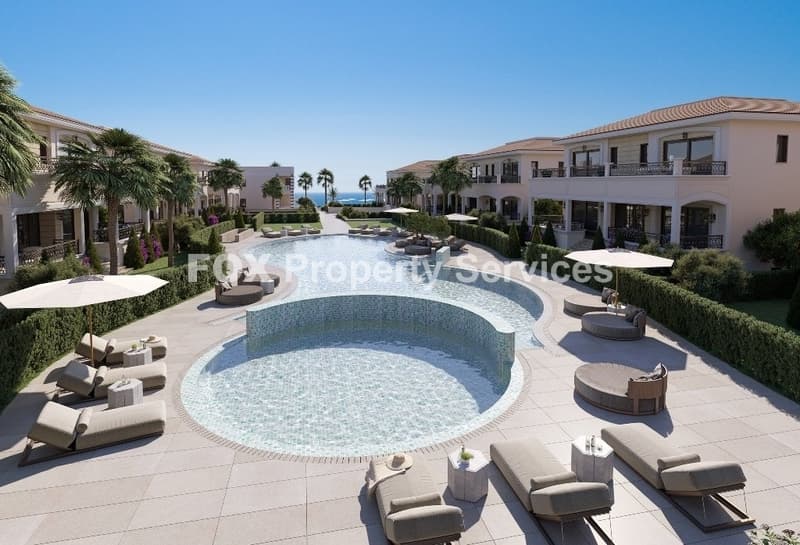 3 Bedroom Maisonette House for Sale in Larnaca, Zygi