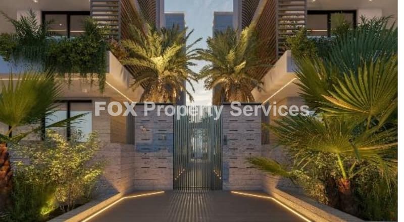 2 Bedroom Standard Apartment for Sale in Larnaca, Aradippou
