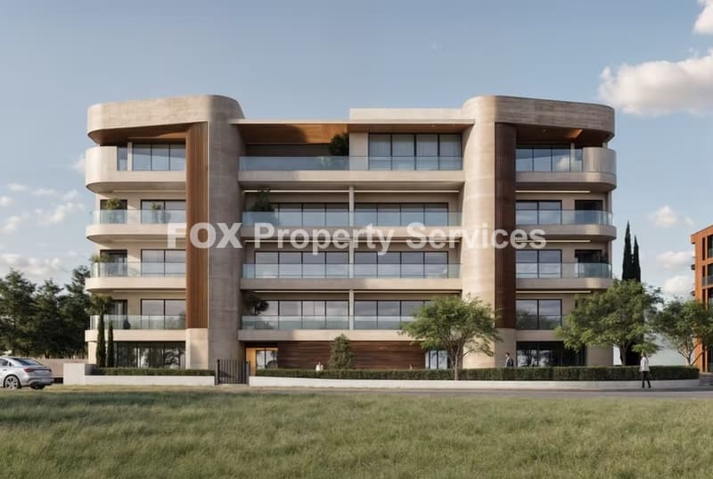 2 Bedroom Standard Apartment for Sale in Nicosia, Acropolis