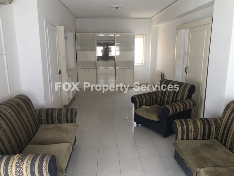 3 Bedroom Standard Apartment for Sale in Nicosia, Agioi Omologites