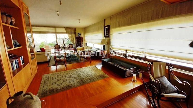 3 Bedroom Penthouse for Rent in Nicosia, Agioi Omologites