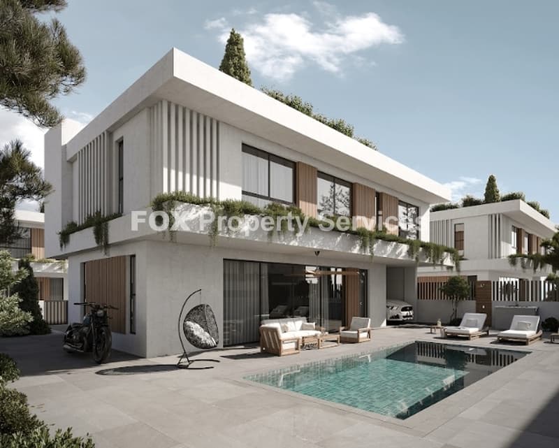 3 Bedroom Detached House for Sale in Famagusta, Kapparis