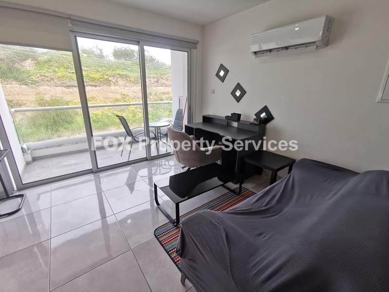 2 Bedroom Standard Apartment for Rent in Nicosia, Makedonitissa