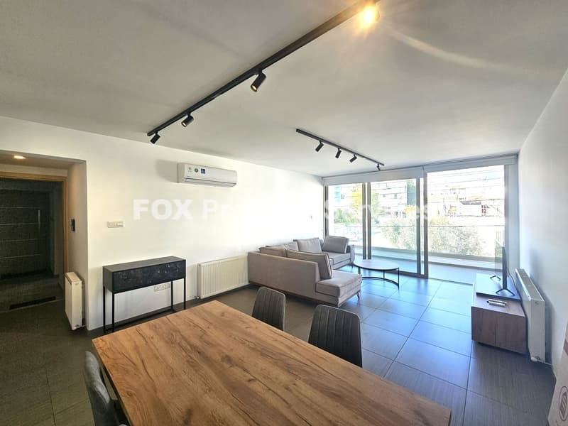 2 Bedroom Standard Apartment for Rent in Nicosia, Aglantzia