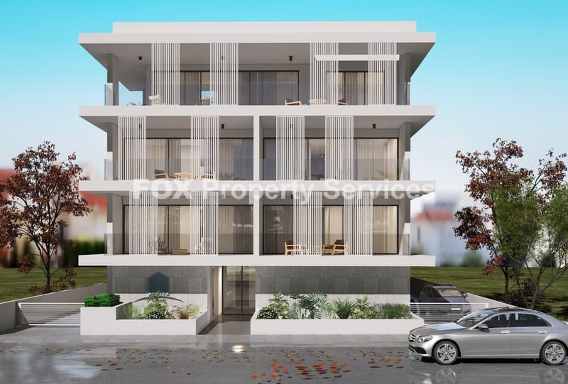 3 Bedroom Penthouse for Sale in Nicosia, Stavros