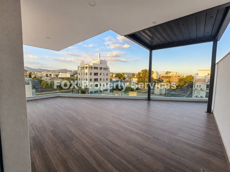 1 Bedroom Penthouse for Sale in Nicosia, Egkomi