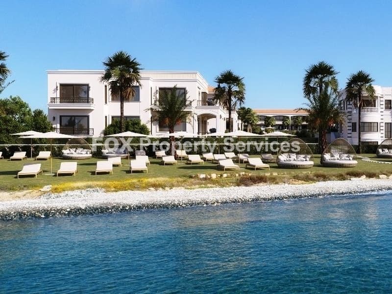 6 Bedroom Mansion Villa for Sale in Larnaca, Zygi