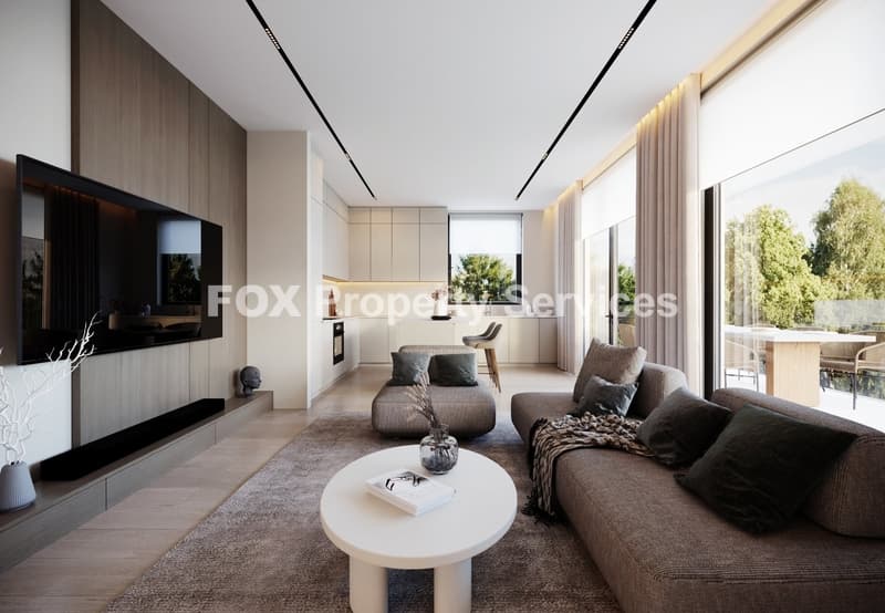 2 Bedroom Penthouse for Sale in Larnaca, Larnaca Center