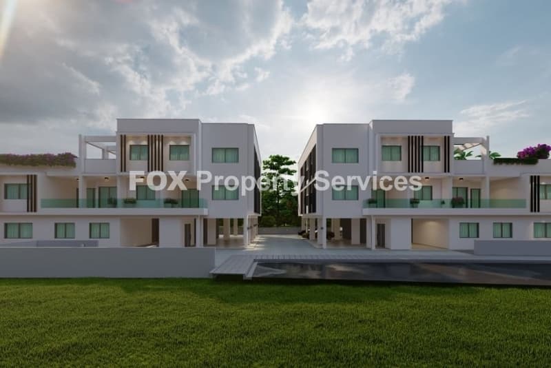 3 Bedroom Ground Apartment for Sale in Famagusta, Deryneia
