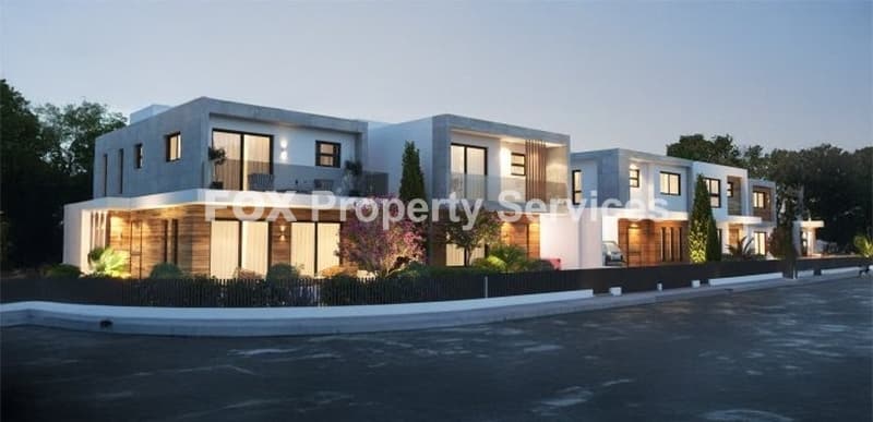 3 Bedroom Detached House for Sale in Nicosia, Lakatameia