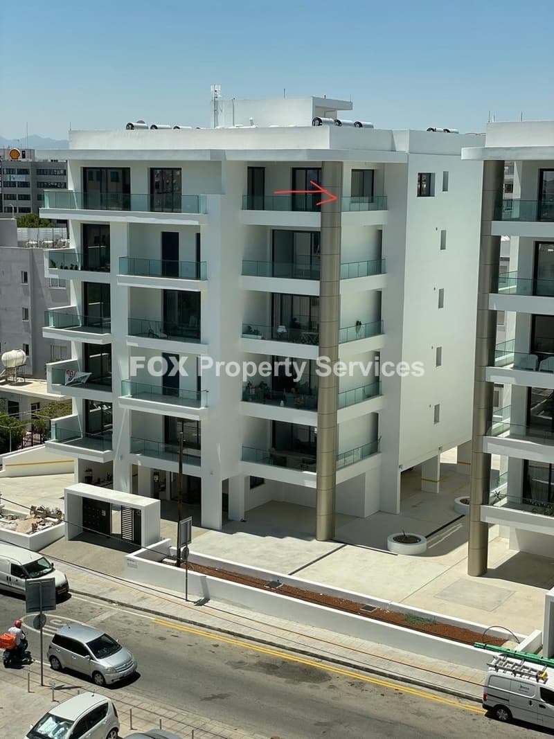 3 Bedroom Standard Apartment for Sale in Nicosia, Ap. Varnavas and Ag. Makar.