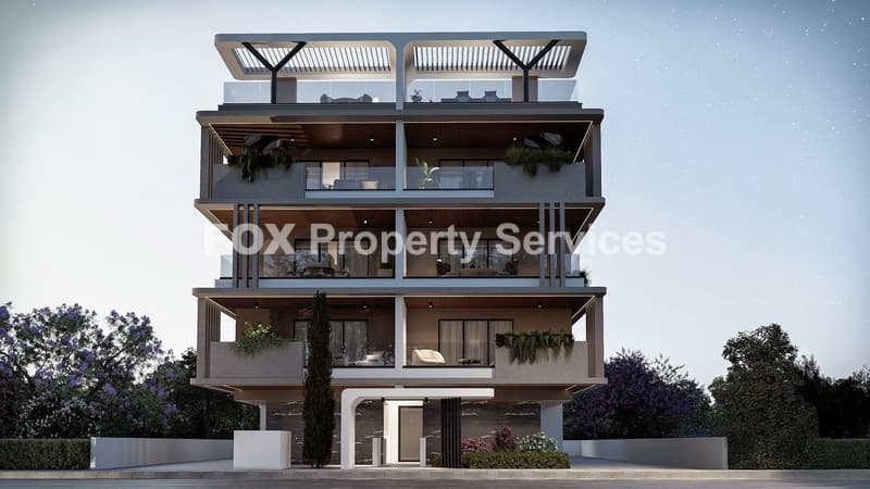 2 Bedroom Standard Apartment for Sale in Nicosia, Acropolis