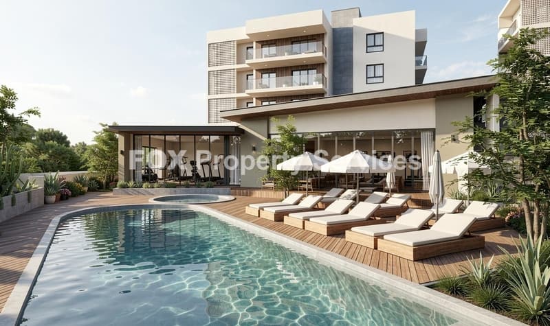 3 Bedroom Standard Apartment for Sale in Larnaca, Metropolis Mall Area