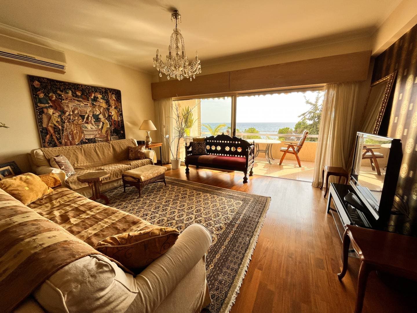 4-bedrooms apartments in Limassol, Cyprus.