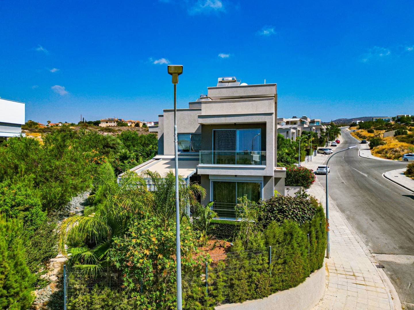5-bedrooms house in Limassol, Cyprus.