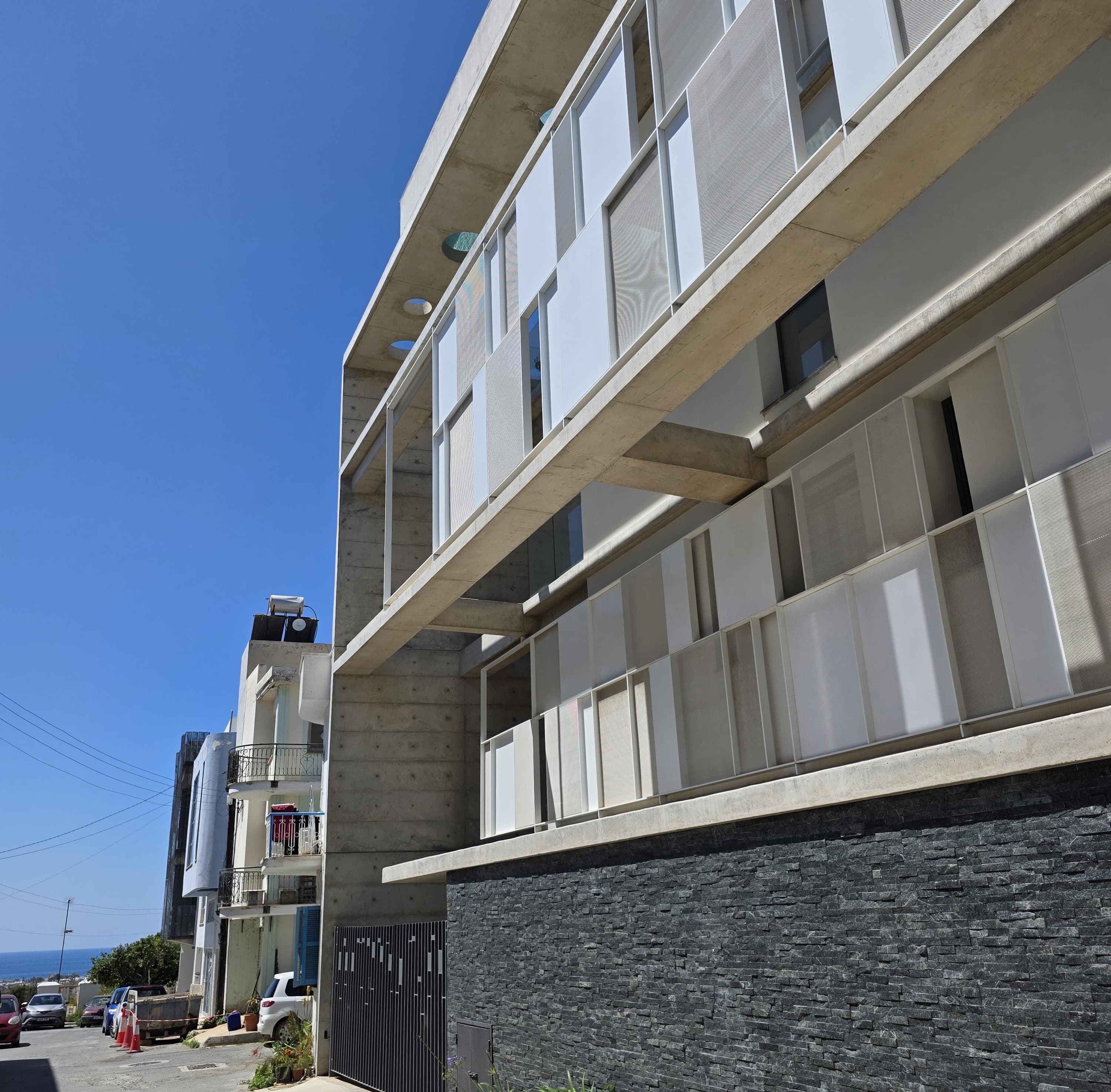 3-bedrooms apartments in Paphos, Cyprus.