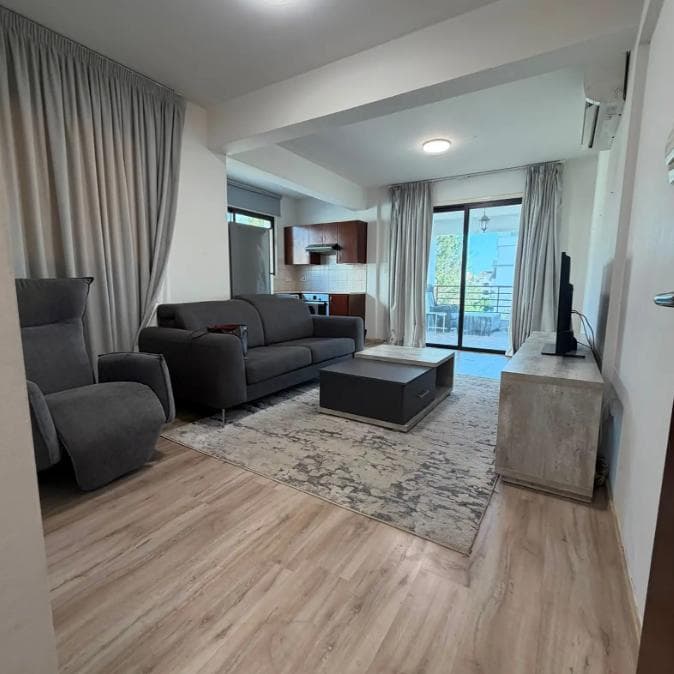 1-bedrooms apartments for long term rent in Larnaca, Cyprus