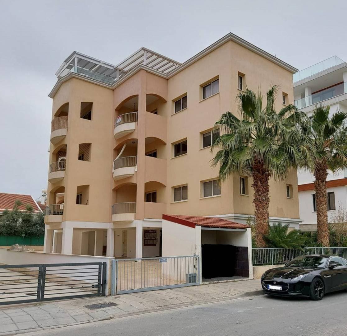 2-bedrooms apartments in Limassol, Cyprus.