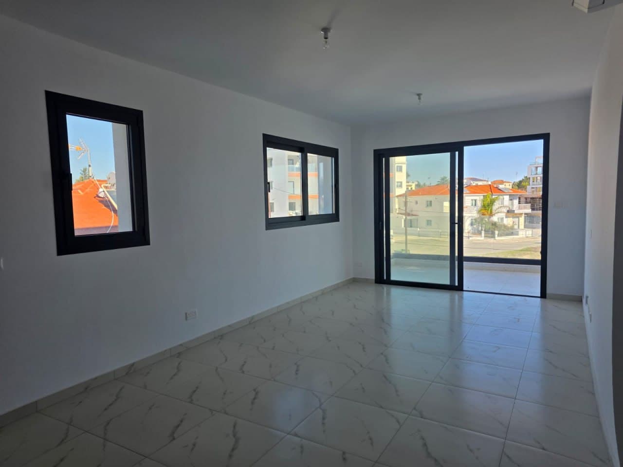 2-bedrooms apartments in Larnaca, Cyprus.