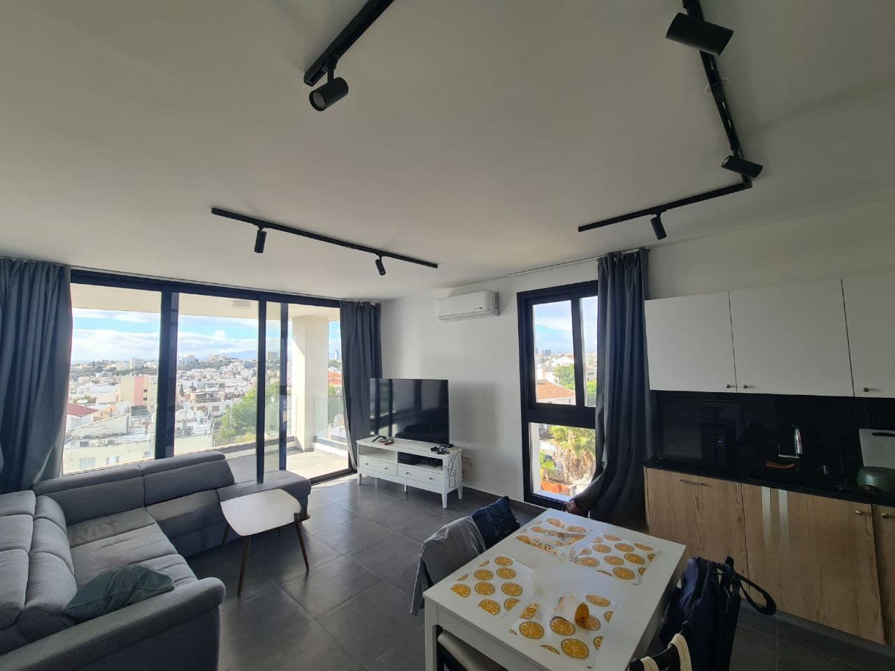 2-bedrooms apartments in Nicosia, Cyprus.
