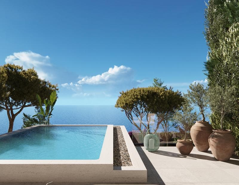 4-bedrooms apartments in Limassol, Cyprus.