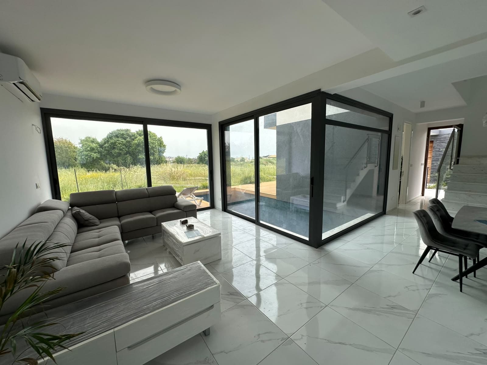 3-bedrooms house in Paphos, Cyprus.