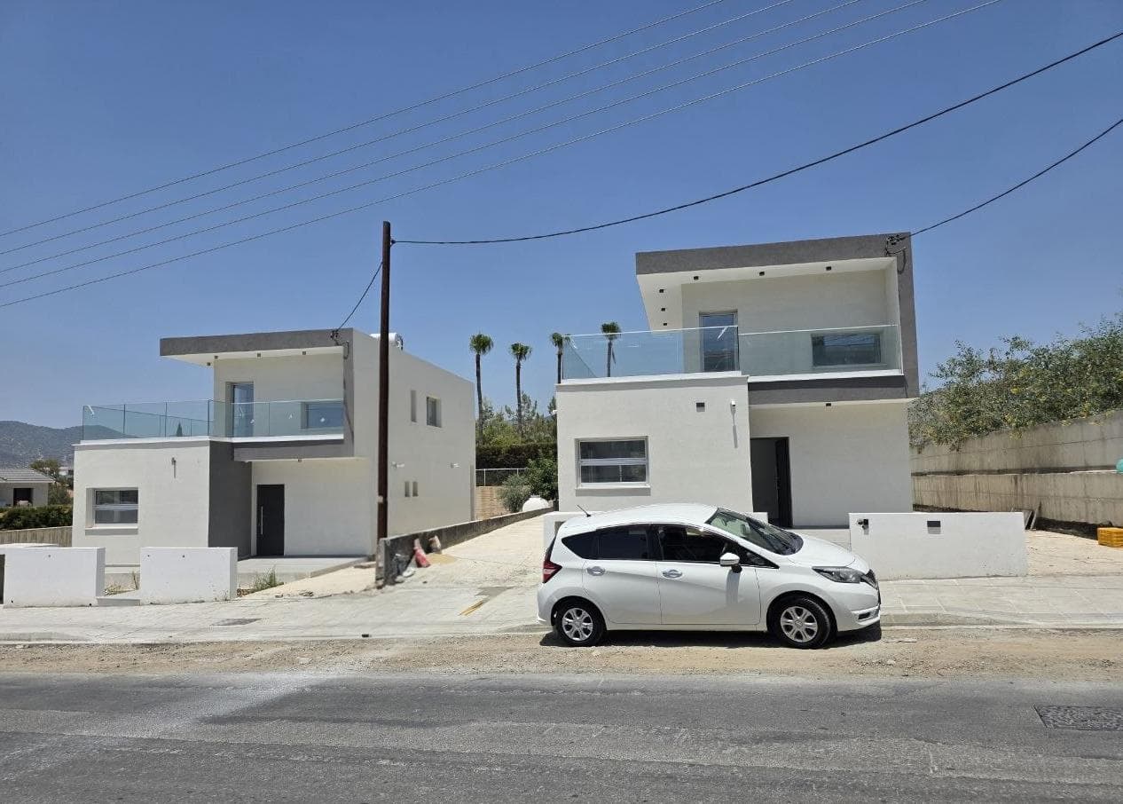 4-bedrooms house for long term rent in Limassol, Cyprus
