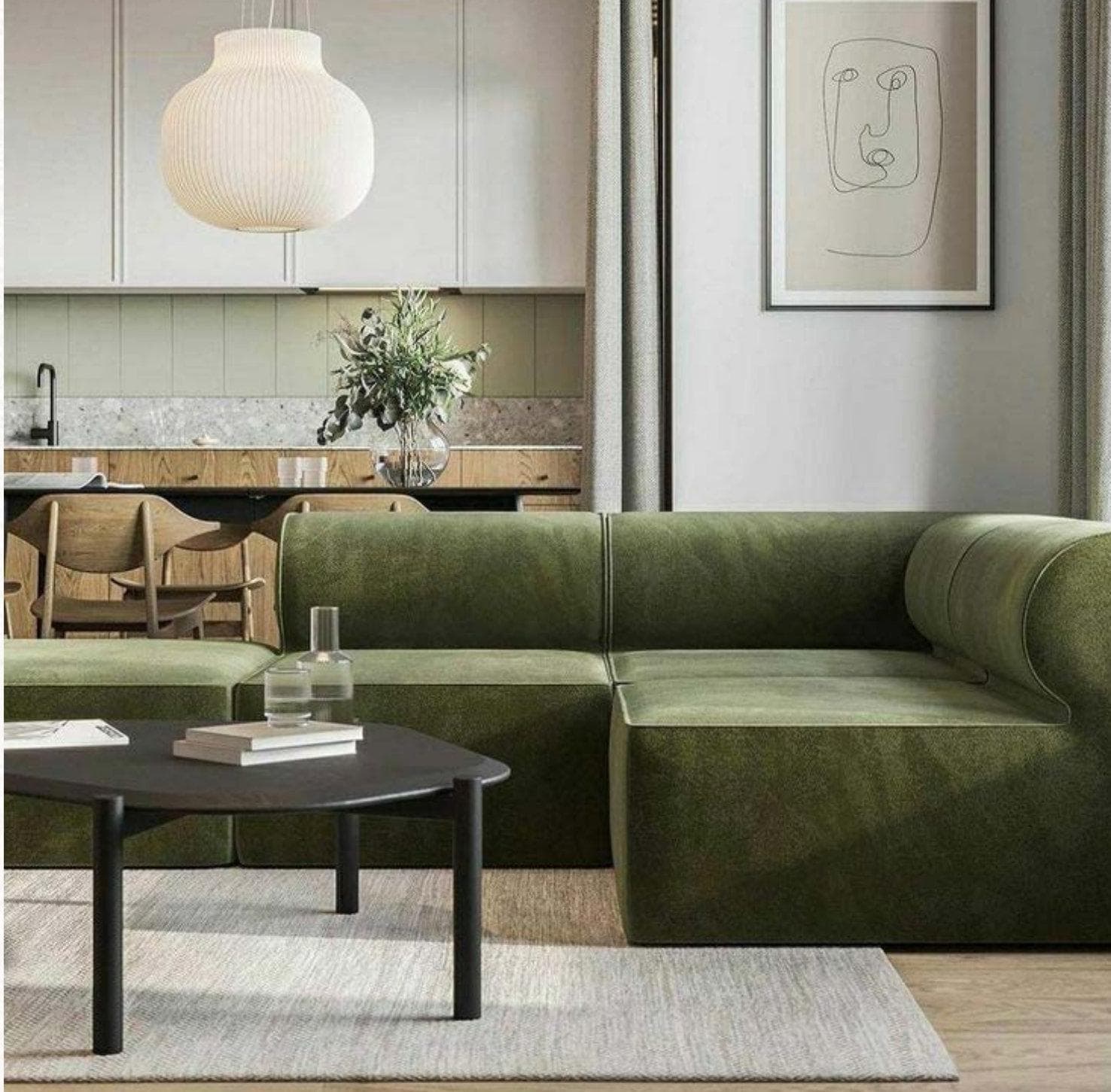 1-bedrooms apartments in Paphos, Cyprus.