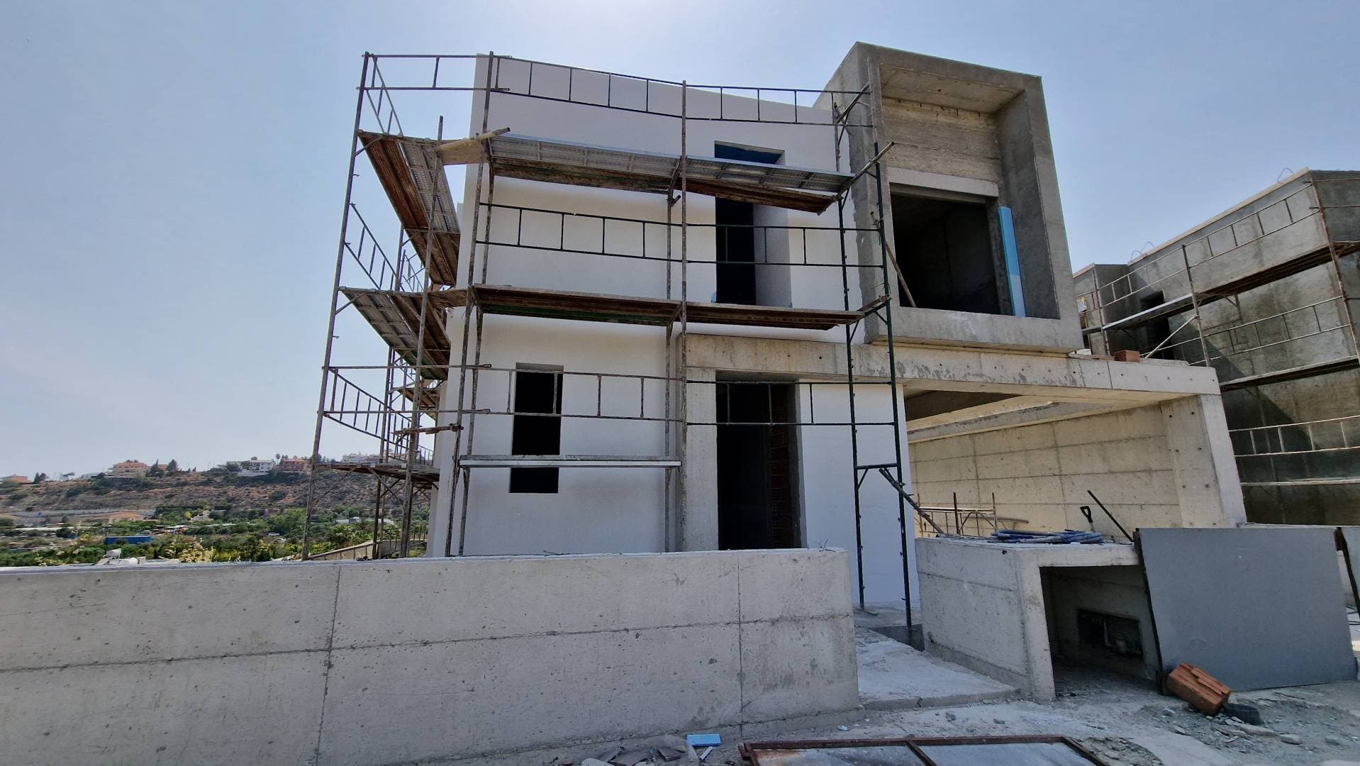 5-bedrooms house in Limassol, Cyprus.
